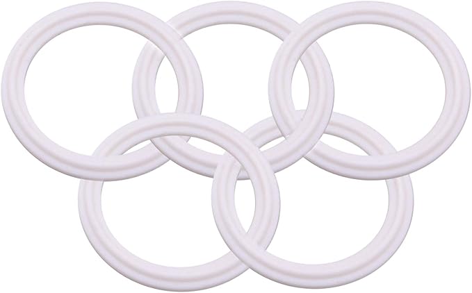 PTFE Tri-Clamp Gaskets