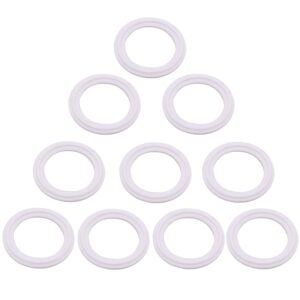 PTFE (Teflon®) Tri-Clamp Gaskets