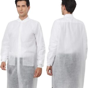 Disposable Lab Coats
