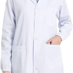 Reusable Lab Coats