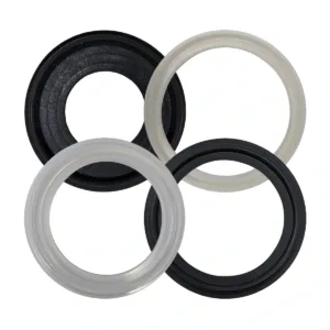 Silicone Tri-Clamp Gaskets