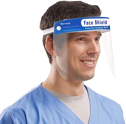 face shield 2